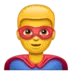 Mężczyzna-Superbohater