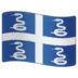 マルティニークの旗