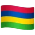 Bandeira da Maurícia