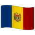 Σημαία Μολδαβίας