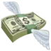 Dinheiro com asas