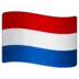 Vlag Van Nederland