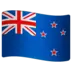 न्यूज़ीलैंड का झंडा