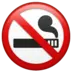Tupakointi Kielletty