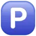 Znak Parkingu