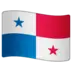 Panamansk Flagga