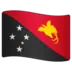 Cờ Papua New Guinea