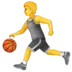 Basketballspieler(in)
