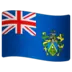 Flagge von Pitcairn