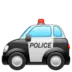 Carro da polícia