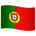 Vlag Van Portugal
