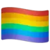 Regenboogvlag