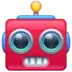 로봇 얼굴