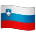 슬로베니아 깃발