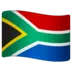Flaga Republiki Południowej Afryki