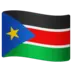 Steagul Sudanului De Sud