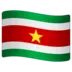 Cờ Suriname