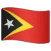 Bandeira de Timor-Leste