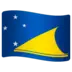 Flaga Tokelau