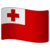 Flaga Tonga