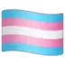 Transgenderflagga
