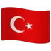 Turkisk Flagga