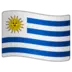 ウルグアイ国旗
