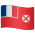 Flaga Wysp Wallis I Futuna