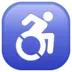 Pyörätuolin Symboli