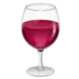 वाइन ग्लास