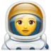 Kobieta Astronauta