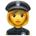 Mulher‑polícia