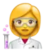 Γυναίκα Επιστήμονας