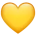Κίτρινη Καρδιά