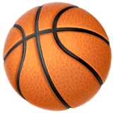 Basketball on Apple