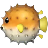 Blowfish on Apple