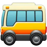 Bus on Apple