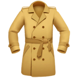 Coat on Apple