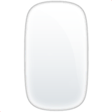 Компьютерная мышь Эмодзи на Apple macOS и iOS iPhone
