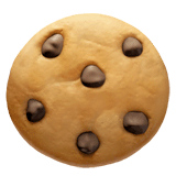 Cookie on Apple