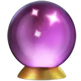 Crystal Ball on Apple