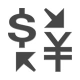 💱 Currency Exchange Emoji on Apple macOS and iOS iPhones