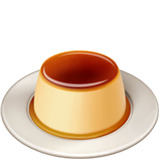 Flan on Apple