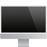 Computer desktop su Apple macOS e iOS iPhones