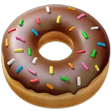 Donat on Apple