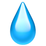 💧 Droplet Emoji — Meaning, Copy & Paste