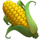 Ear of Corn on Apple