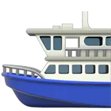 Ferry on Apple