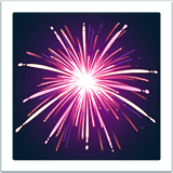 Fireworks on Apple