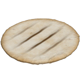 🫓 Roti Pipih Emoji Pada Macos Apel Dan Ios Iphone